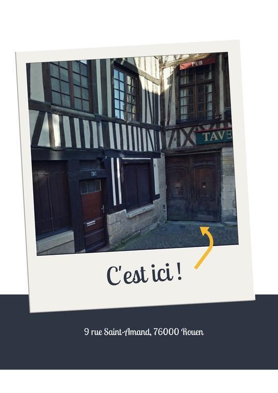 Besthomerouen Exterior photo
